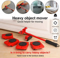 Furniture Lifter Mover Tool Set