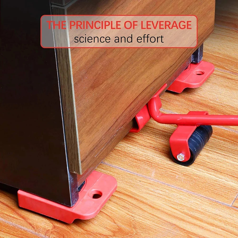 Furniture Lifter Mover Tool Set